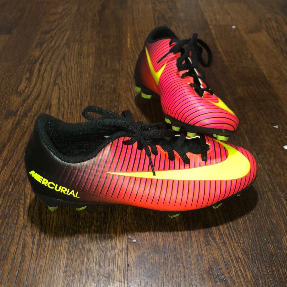 Nike soccer cleats